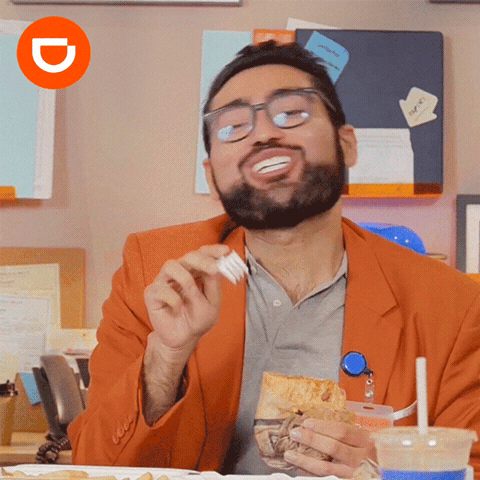 Didi GIF by DiDiFoodMx