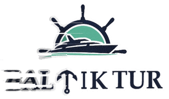 Baltik Yat Kiralama Sticker
