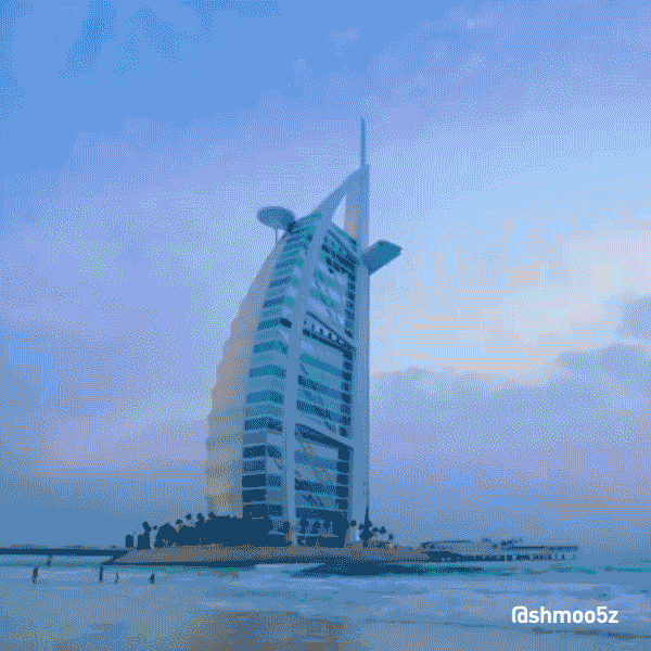 GIF by Visit Dubai