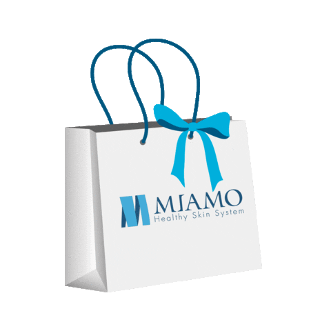 MiamoSkincare Sticker