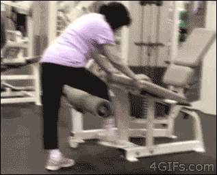 Leg-extensions GIFs - Get the best GIF on GIPHY