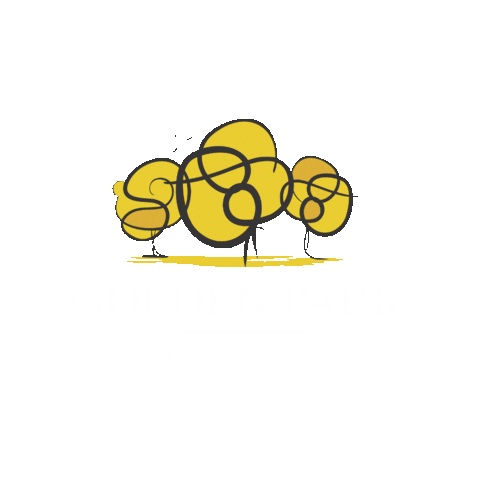 Golden Park Sticker