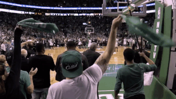 fan GIF by Boston Celtics