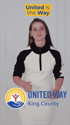 United Way of King County GIF