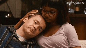 Comforting Its Alright GIF by Amazon Prime Video