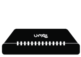 u-mee Gibraltar Sticker