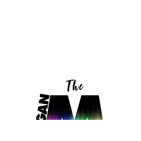 Megan Murrie Sticker by Megan M Fitness