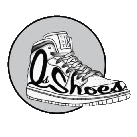 Shoes Geelong Sticker by BayCollectiveGeelong