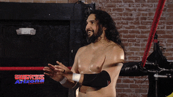 You Got Me Oops GIF by United Wrestling Network
