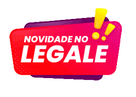 Faculdade Legale Sticker