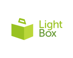LightBox - dieta, która Ci odpowiada! Sticker