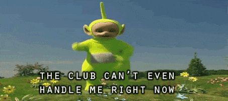 The Club Dancing GIF