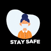 Staysafe GIF by HOMIEE Malaysia