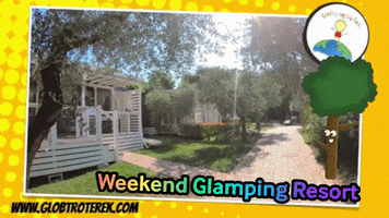 Camping Mobile Home GIF by Globtroterek