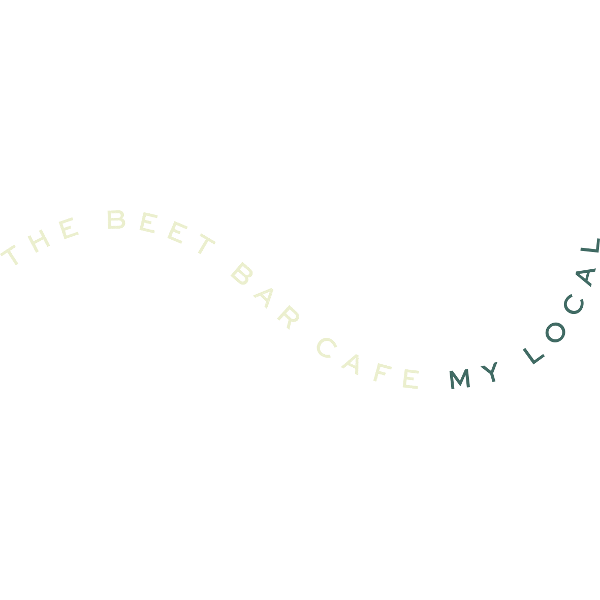 The Beet Bar Sticker