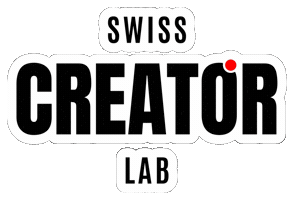 Swiss Creator Lab Sticker