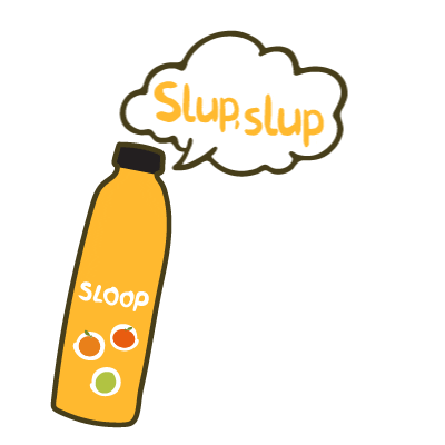 Smuti SLooP Sticker