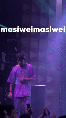 Higherbrothers Masiwei Dab GIF