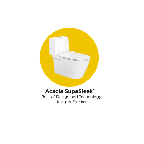 Toilet Bathroom Sticker by American Standard Indonesia