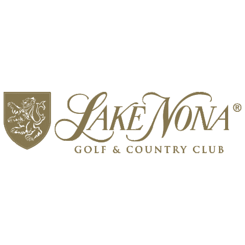 Golf Club Orlando Sticker by Lake Nona Golf & Country Club