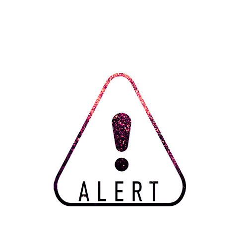 Makeup Glamalert Sticker by Inglot Greece