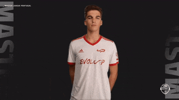 Up GIF by Master League Portugal