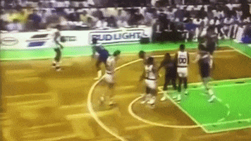 Larry Bird GIF