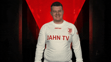 Happy Ssv Jahn Regensburg GIF by Bundesliga