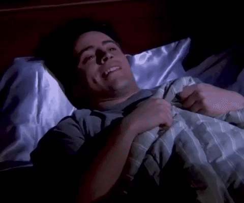 Season 5 Nightmare GIF by Friends - Find & Share on GIPHY