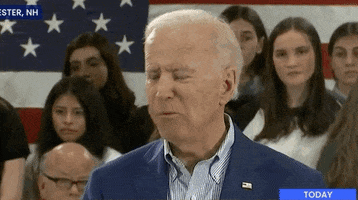 Joe Biden Democrat GIF by Election 2020