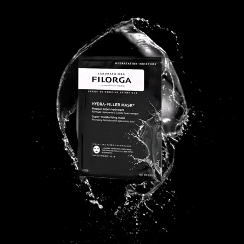 Beauty Mask GIF by Filorga USA