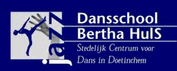 Dance Logo GIF by Jazz Dansschool Bertha Huls