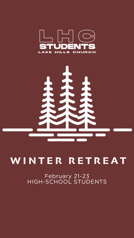 Lake Hills Church GIF