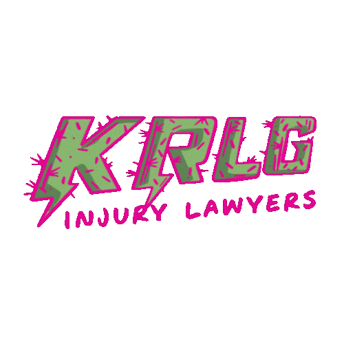 Personal Injury Lawyers Sticker by Kurtz Riley Law Group