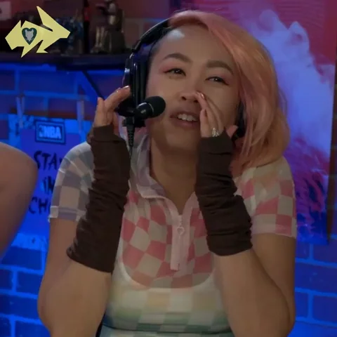 Rat Queens Reaction GIF by Hyper RPG