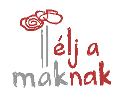 Mak Recept Sticker by MÁK Bistro