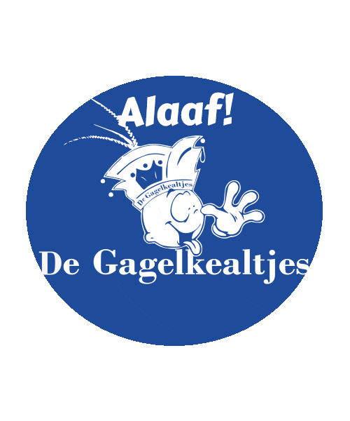 CV de Gagelkealtjes Sticker