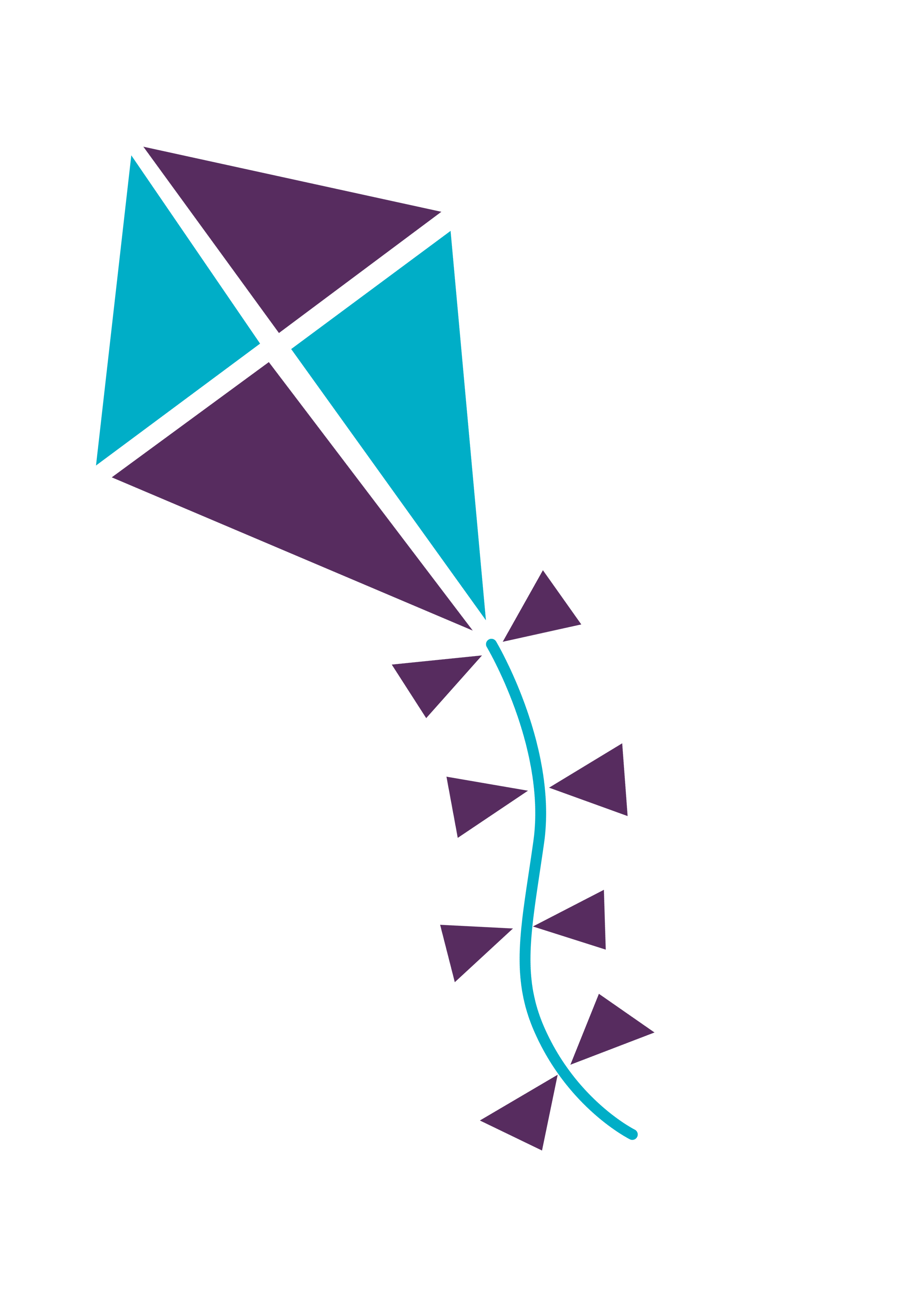 Kite Sticker by National Trust for iOS & Android GIPHY