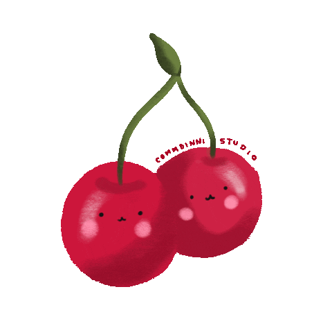 Happy Sticker