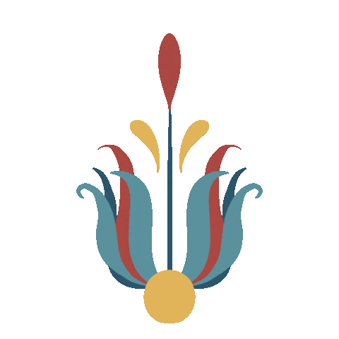 Rosa Sticker