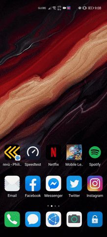Huawei GIF