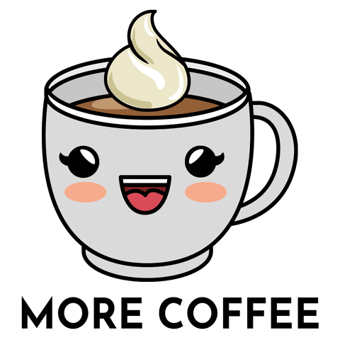 Cute Coffee Gifs Get The Best Gif On Giphy