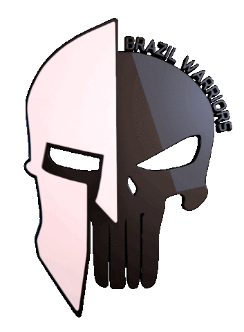brazilwarriors Sticker