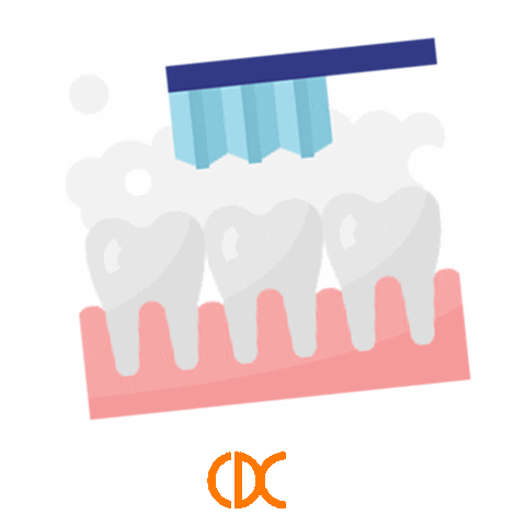 Charlestown Dental Centre Sticker