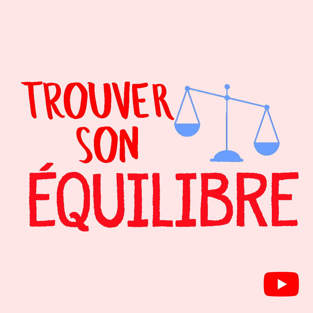 Self Care Balance GIF by YouTube Find & Share on GIPHY