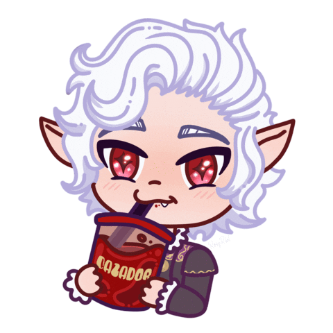 Rosyriot Sticker