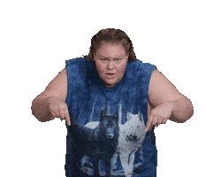 Tammy Sticker by Libbie Higgins