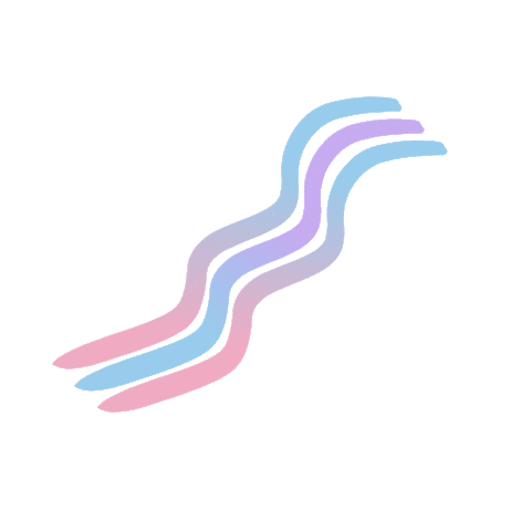 Gradient Border Sticker