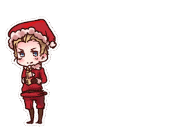 Hetalia Sticker