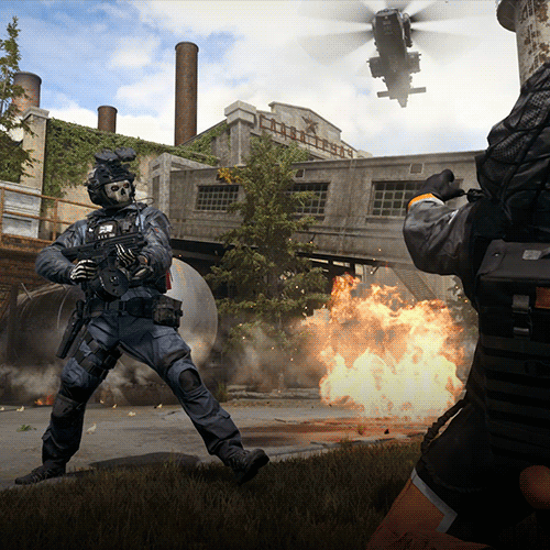 Modern Warfare Cod GIF by Call of Duty - Find & Share on GIPHY